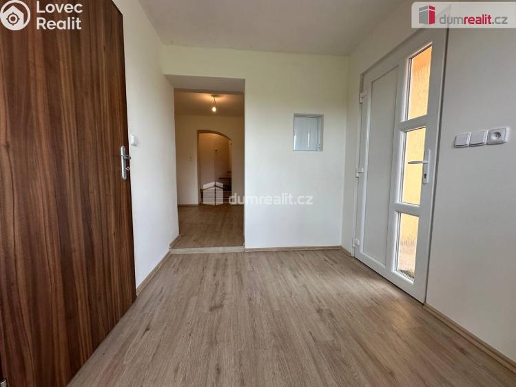 Prodej rodinného domu Kouřim, Okružní č. 20