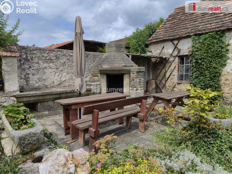 Prodej restaurace Velešín, náměstí J. V. Kamarýta č. 5