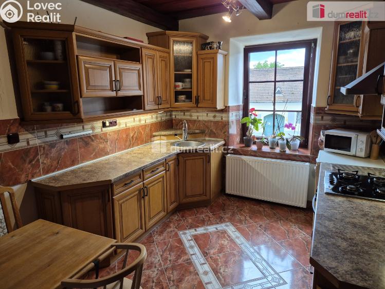 Prodej restaurace Velešín, náměstí J. V. Kamarýta č. 12