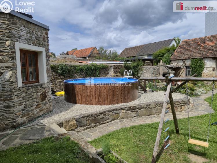 Prodej restaurace Velešín, náměstí J. V. Kamarýta č. 16