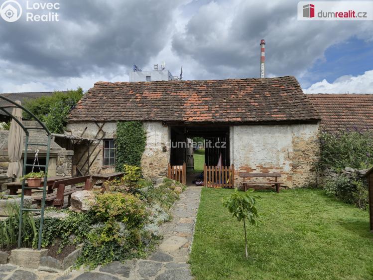 Prodej restaurace Velešín, náměstí J. V. Kamarýta č. 19