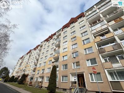 Pronájem bytu 1+1 Ústí nad Labem, Ořechová č. 1