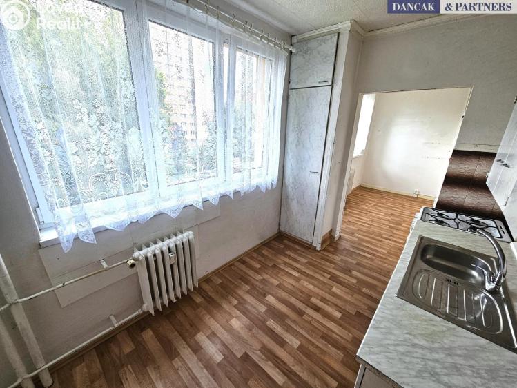 Prodej bytu 3+1 Ostrava, Výškovická č. 1