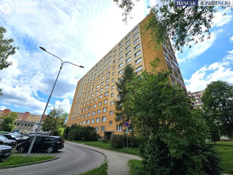 Prodej bytu 3+1 Ostrava, Výškovická č. 8