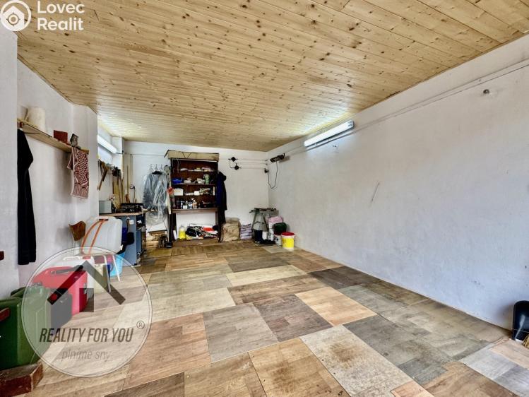 Prodej garáže Varnsdorf, Prostějovská 3418 č. 2