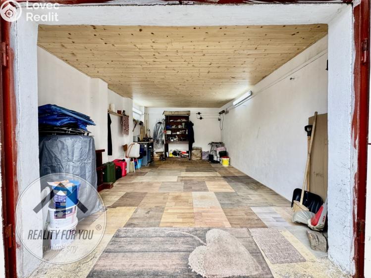 Prodej garáže Varnsdorf, Prostějovská 3418 č. 4