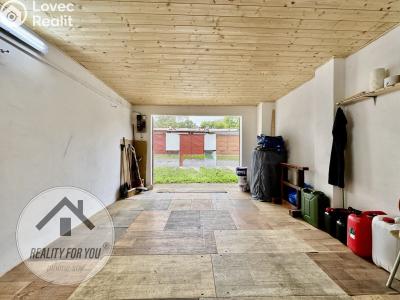 Sale garage Varnsdorf, Prostějovská 3418 č. 3