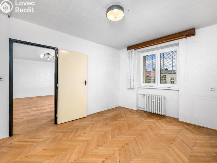 Prodej bytu 2+1 České Budějovice, Pražská tř. 841/44 č. 6