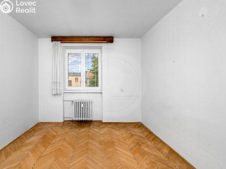 Prodej bytu 2+1 České Budějovice, Pražská tř. 841/44 č. 7