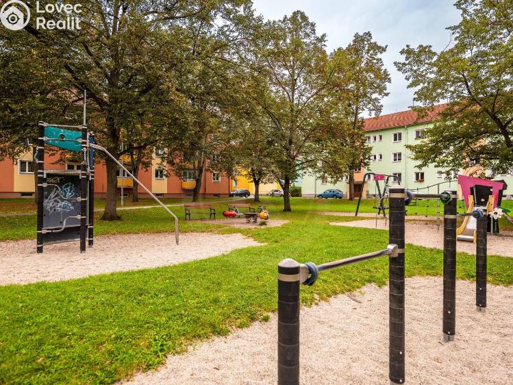 Prodej bytu 2+1 České Budějovice, Pražská tř. 841/44 č. 15
