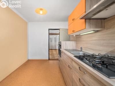 Sale apartment 2+1 České Budějovice, Pražská tř. č. 3