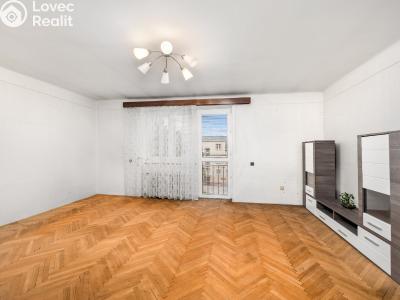 Sale apartment 2+1 České Budějovice, Pražská tř. č. 4