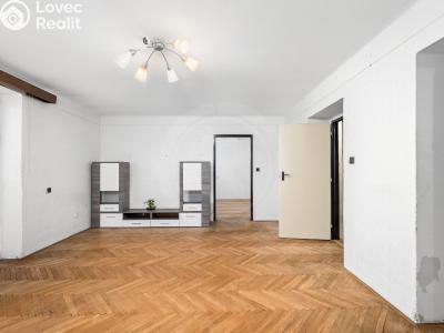 Sale apartment 2+1 České Budějovice, Pražská tř. č. 5