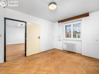 Sale apartment 2+1 České Budějovice, Pražská tř. č. 6