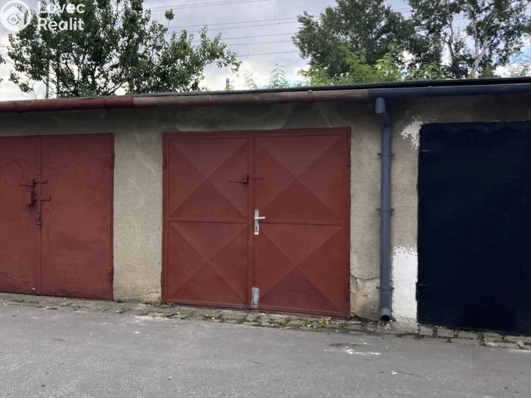 Prodej garáže Brno, Sazenice č. 2