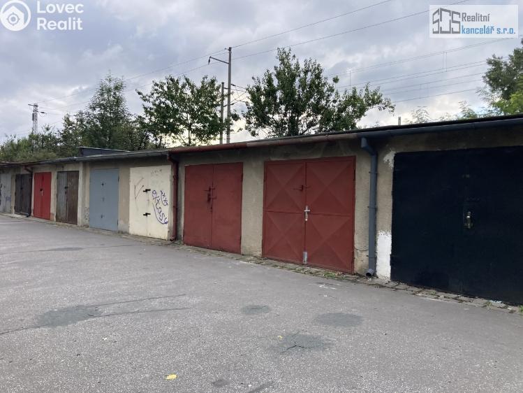 Prodej garáže Brno, Sazenice č. 3