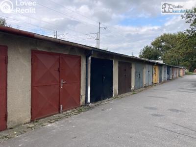 Sale garage Brno, Sazenice č. 1