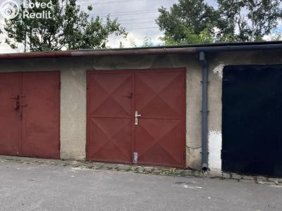 Sale garage Brno, Sazenice č. 2