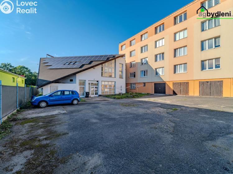 Prodej bytu 1+1 Klatovy, K Letišti 848 č. 10
