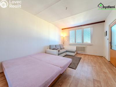 Prodej bytu 1+1 Klatovy, K Letišti 848 č. 3