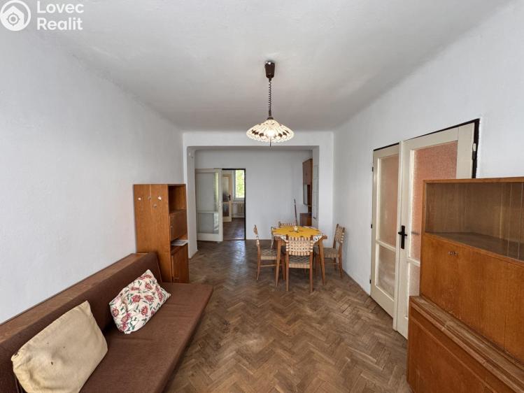 Prodej bytu 3+KK Praha, Liberijská 592/5 č. 1