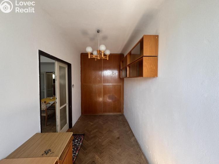 Prodej bytu 3+KK Praha, Liberijská 592/5 č. 3