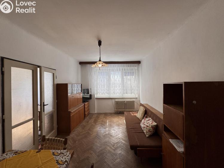 Prodej bytu 3+KK Praha, Liberijská 592/5 č. 7