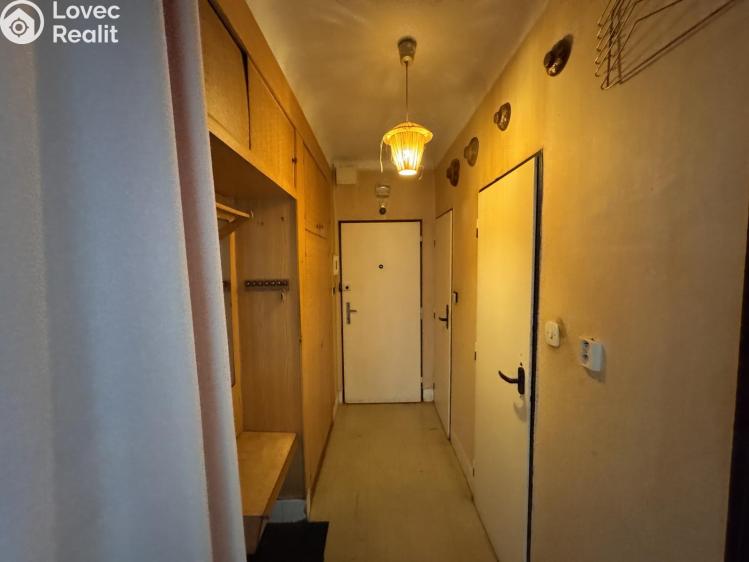 Prodej bytu 3+KK Praha, Liberijská 592/5 č. 8