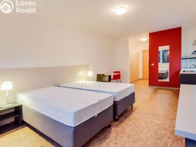 Pronájem apartmánů Praha, Křížová č. 1