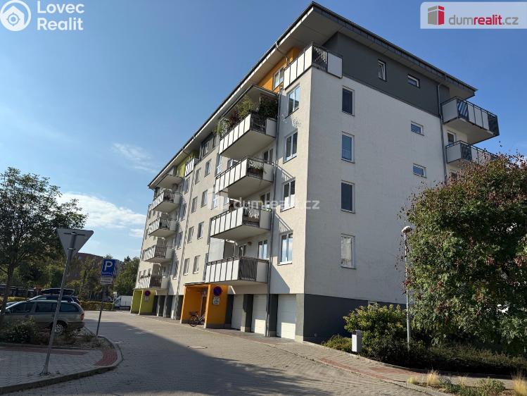Prodej bytu 1+KK Uherské Hradiště, Zahrádky č. 1