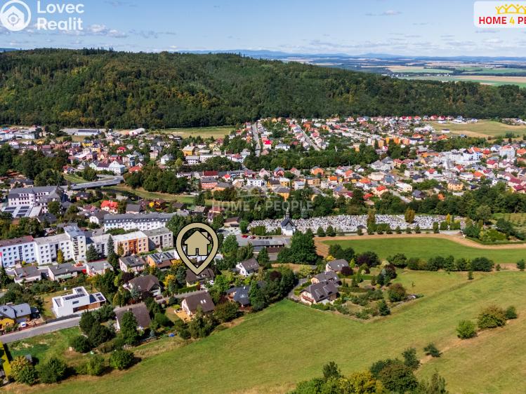Prodej rodinného domu Hradec nad Moravicí, Na Vyhlídce č. 11