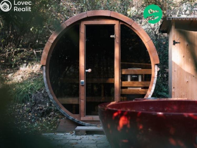 Prodej ubytovacího zařízení Poříčí nad Sázavou, Svárov č. 5