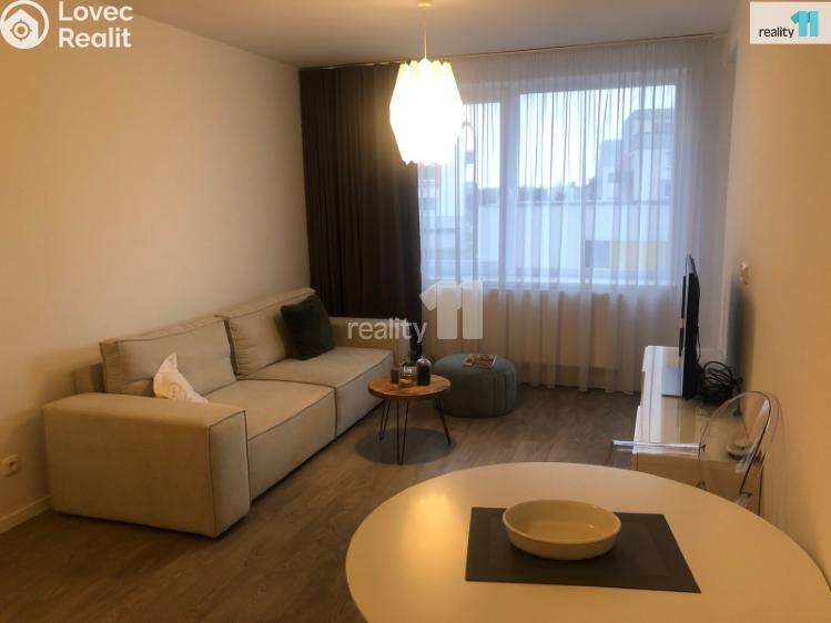 Pronájem bytu 2+KK Plzeň, Vltavínová č. 3