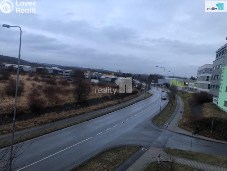 Pronájem bytu 2+KK Plzeň, Vltavínová č. 28