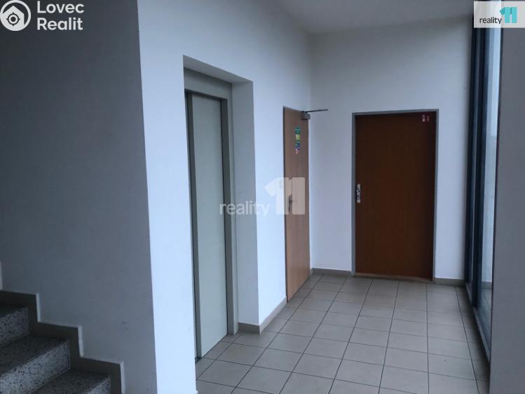 Pronájem bytu 2+KK Plzeň, Vltavínová č. 31