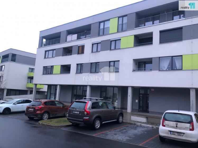 Pronájem bytu 2+KK Plzeň, Vltavínová č. 32