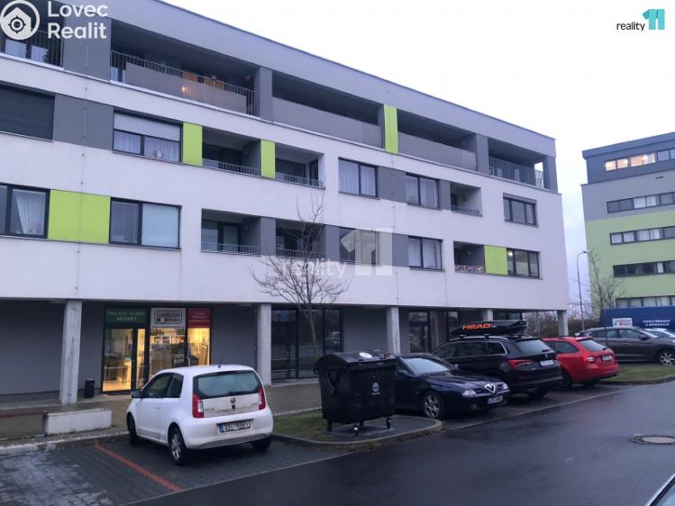 Pronájem bytu 2+KK Plzeň, Vltavínová č. 34