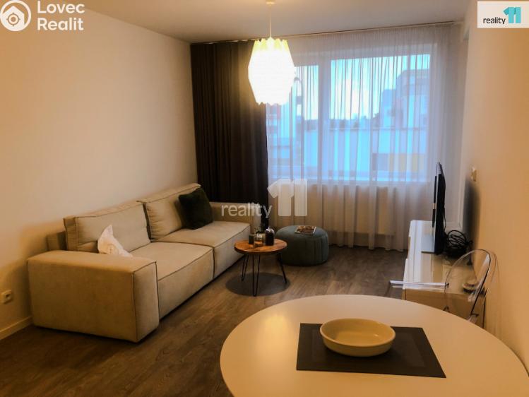 Pronájem bytu 2+KK Plzeň, Vltavínová č. 9