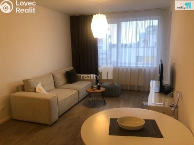 Rent apartment 2+KK Plzeň, Vltavínová č. 3