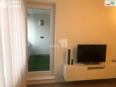 Rent apartment 2+KK Plzeň, Vltavínová č. 4