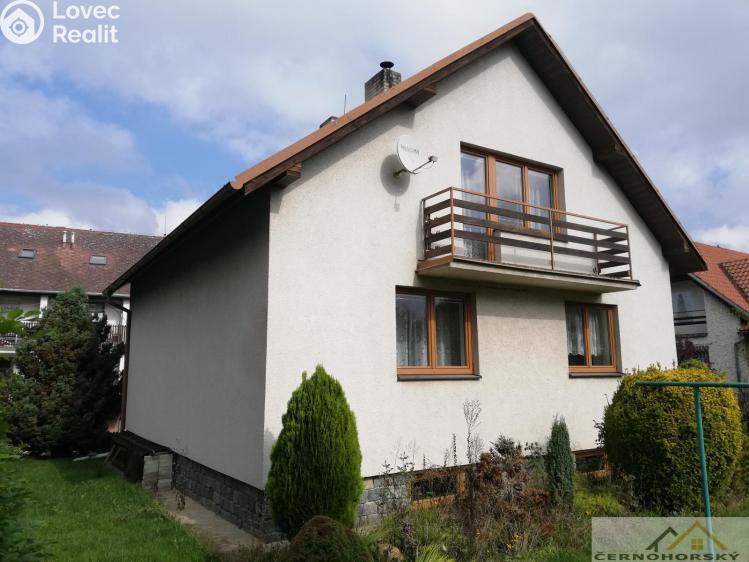 Prodej rodinného domu Hořovičky č. 1