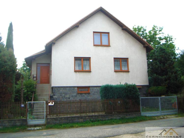 Prodej rodinného domu Hořovičky č. 2