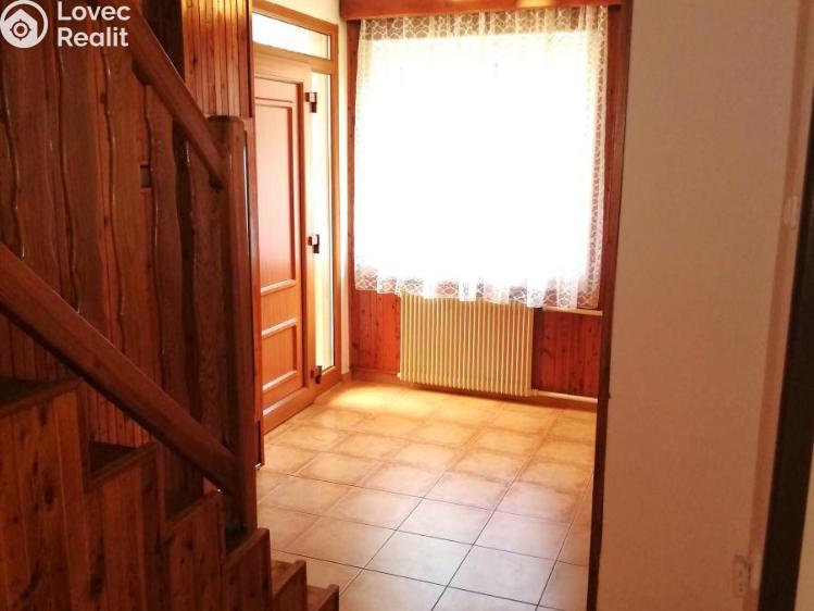 Prodej rodinného domu Hořovičky č. 8