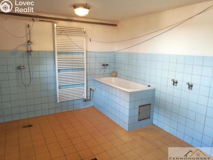 Prodej rodinného domu Hořovičky č. 18