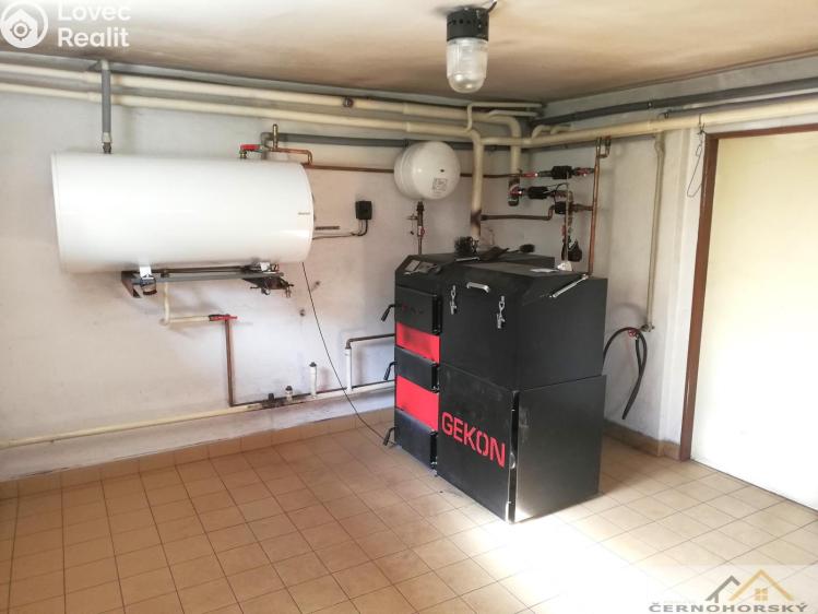 Prodej rodinného domu Hořovičky č. 19