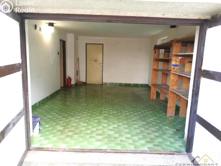 Prodej rodinného domu Hořovičky č. 20