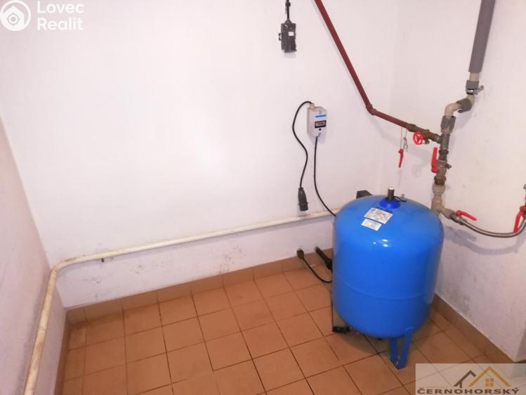 Prodej rodinného domu Hořovičky č. 21