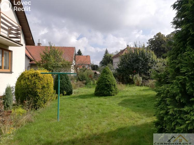 Prodej rodinného domu Hořovičky č. 27