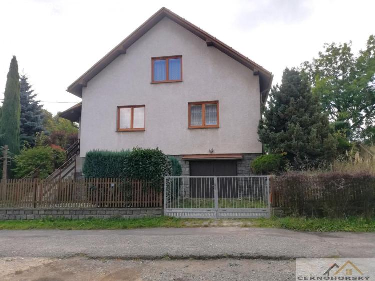 Prodej rodinného domu Hořovičky č. 28