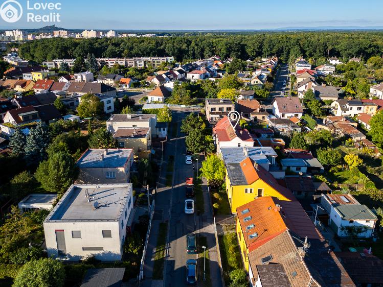 Prodej rodinného domu Pardubice, Zajíčkova č. 18